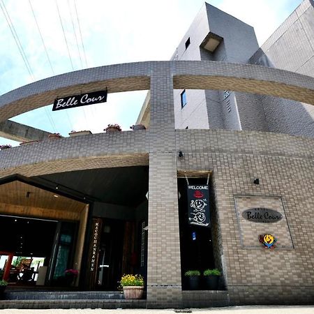 Hotel Belle-Cour Inomata Otari Ngoại thất bức ảnh