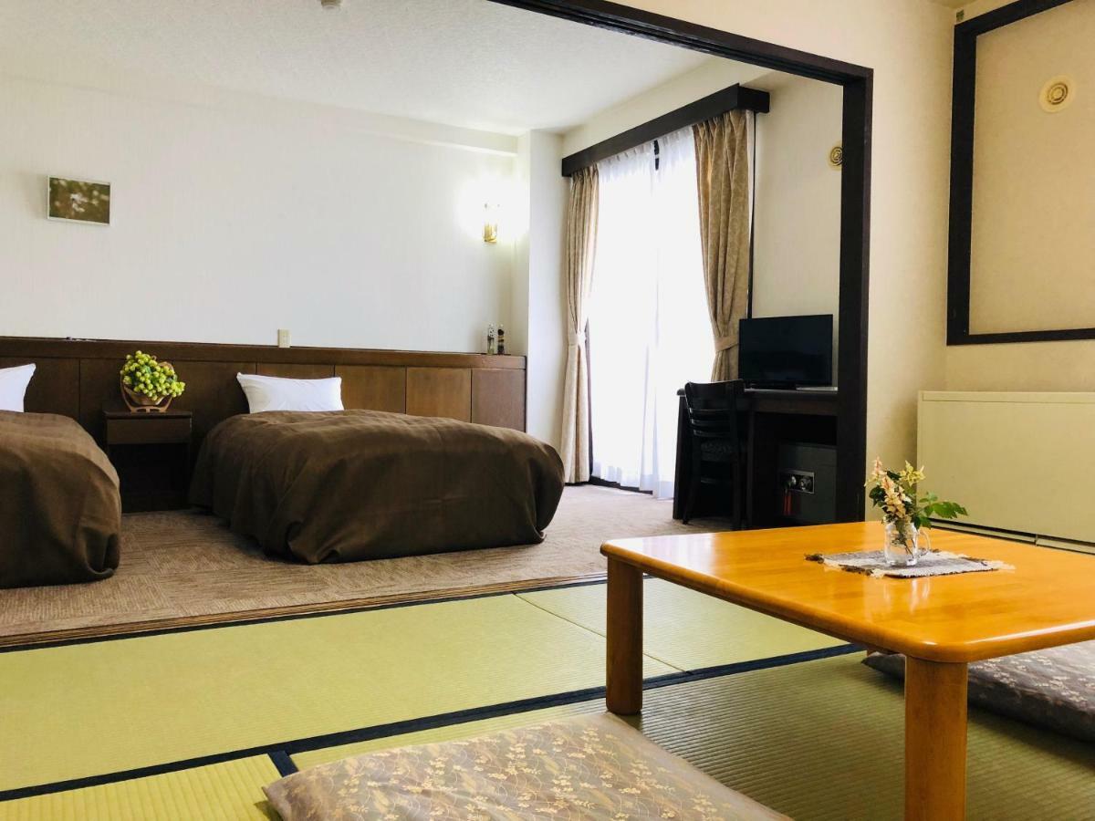 Hotel Belle-Cour Inomata Otari Ngoại thất bức ảnh