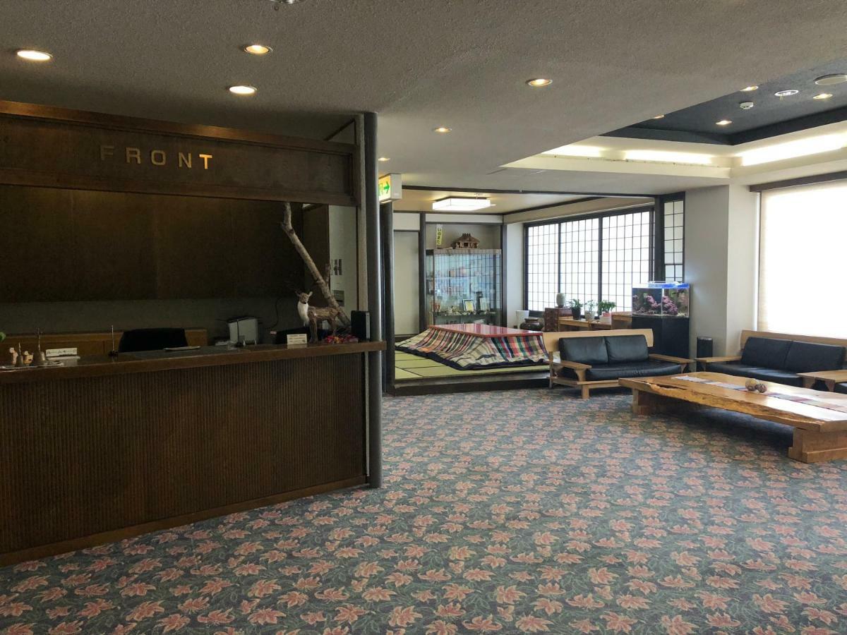 Hotel Belle-Cour Inomata Otari Ngoại thất bức ảnh