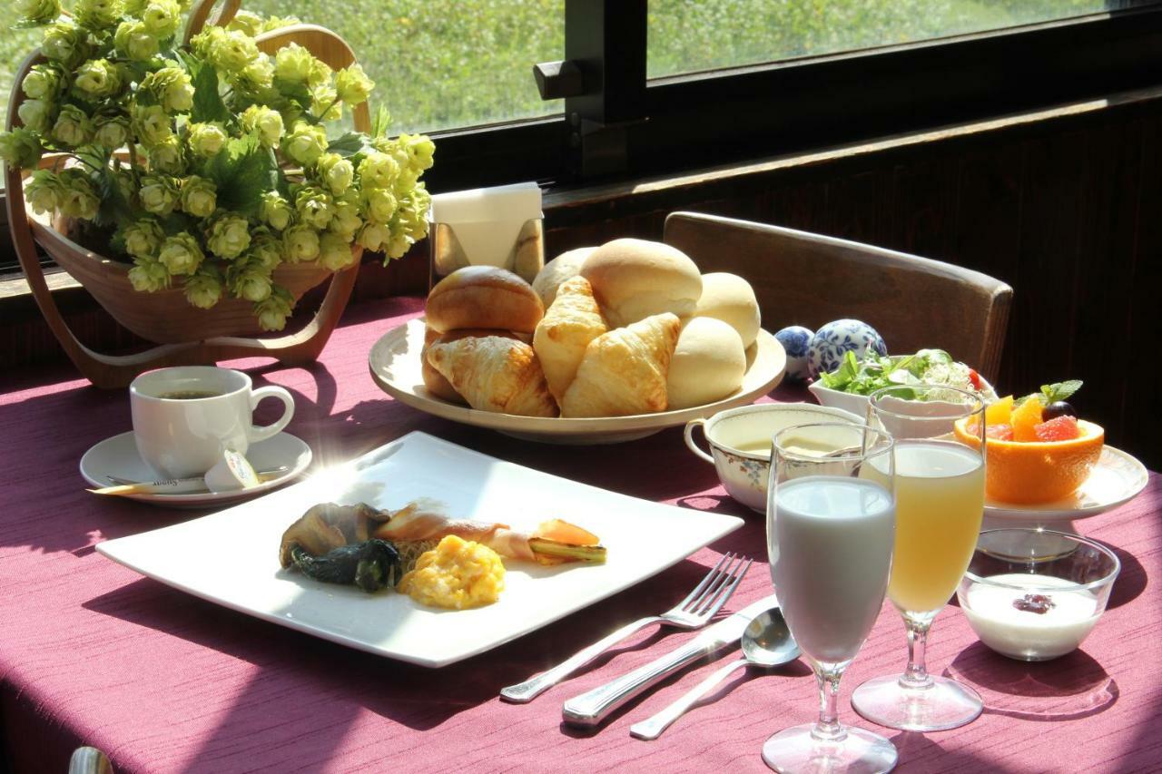 Hotel Belle-Cour Inomata Otari Ngoại thất bức ảnh