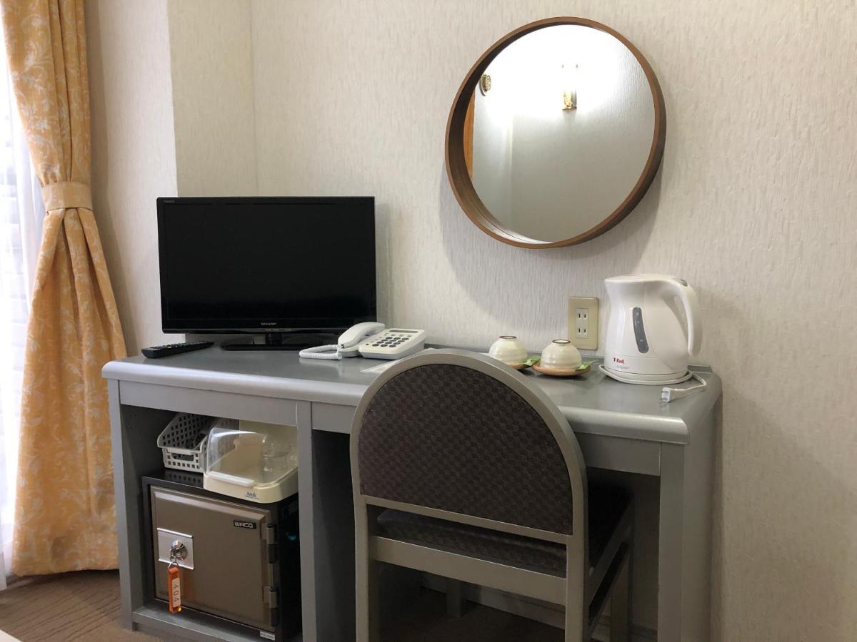 Hotel Belle-Cour Inomata Otari Ngoại thất bức ảnh