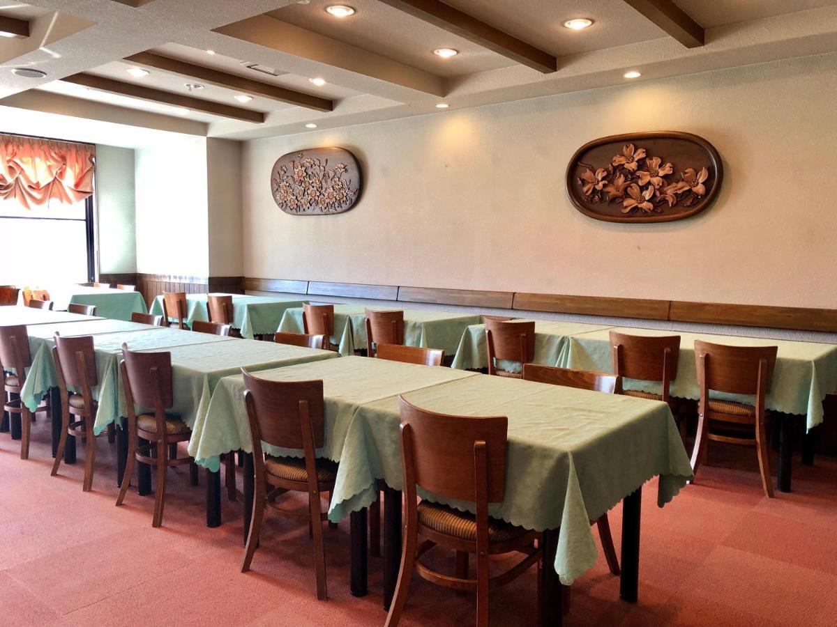 Hotel Belle-Cour Inomata Otari Ngoại thất bức ảnh