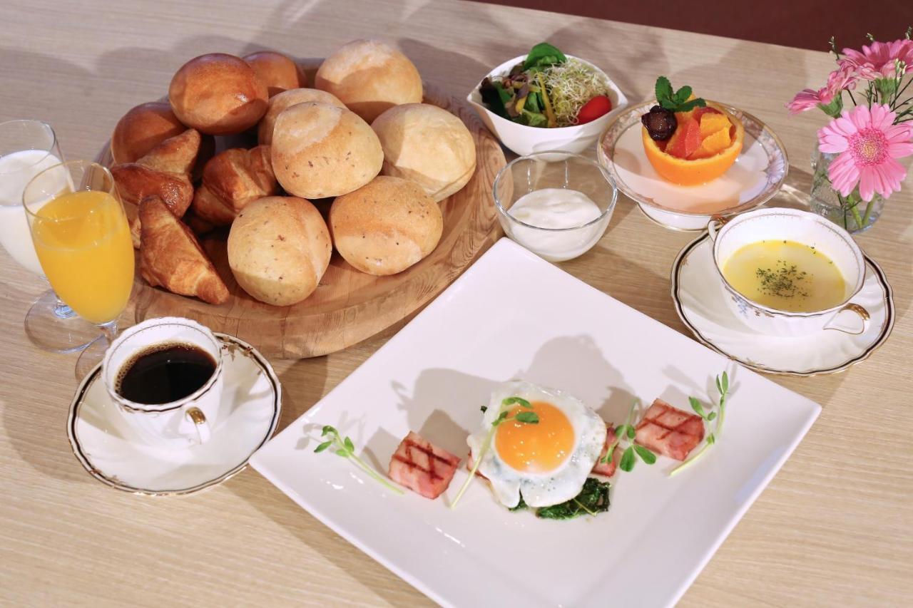 Hotel Belle-Cour Inomata Otari Ngoại thất bức ảnh