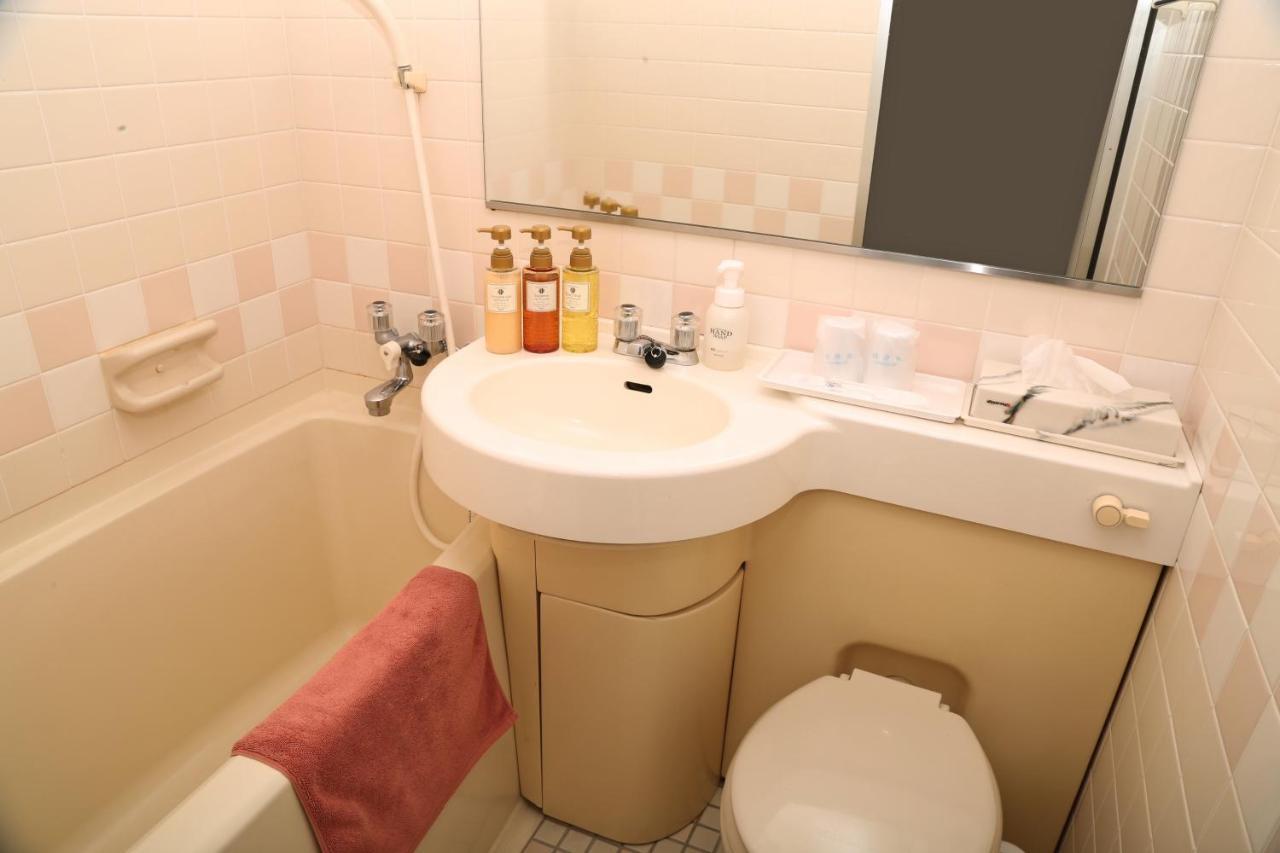 Hotel Belle-Cour Inomata Otari Ngoại thất bức ảnh